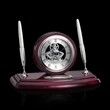 Sunderland Clock/Pen Set