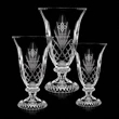 Knowsley Footed Vase