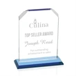 Waterford Award - Sky Blue