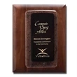 Fusion Plaque - Ebony