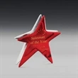 Ruby Art Glass Award