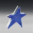 Sapphire Art Glass Award