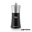 Swissmar® Torre Black Matte Wood Mill - Stainless Steel