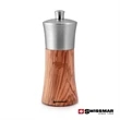 Swissmar® Torre Olive Wood Mill - Stainless Steel