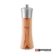 Swissmar® Torre Olive Wood Mill - Stainless Steel