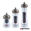 Swissmar® Andrea Acrylic Mill - Gun Metal