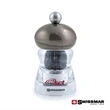 Swissmar® Andrea Acrylic Mill - Gun Metal