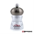 Swissmar® Andrea Acrylic Mill - Gun Metal