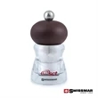 Swissmar® Andrea Acrylic Mill - Chocolate Wood