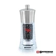 Swissmar® Torre Acrylic Mill - Stainless Steel