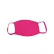 Bayside 100% Cotton Face Mask