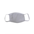 Bayside 100% Cotton Face Mask