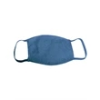 Bayside 100% Cotton Face Mask