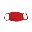 Bayside 100% Cotton Face Mask