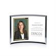Crescent Frame - Gold