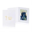 Roxbury Single Folder - White