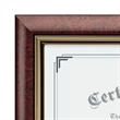 Trent Certificate  Frame