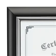 Trent Certificate  Frame