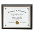 Trent Certificate  Frame
