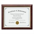 Trent Certificate  Frame