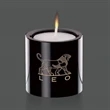 Tissot Candleholder - Black