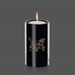 Tissot Candleholder - Black