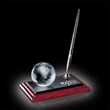 Globe on Albion - Chrome