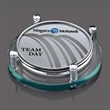 Montclair Coaster - Sublim Silver