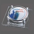 Sherbrooke Coaster - Sublim Silver