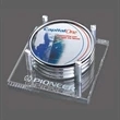 Sherbrooke Coaster - Sublim Silver