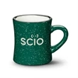 Colby Mug - Deep Etch 10oz