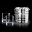 Milano Ice Bucket & Rexdale Set