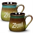 Dodsworth Mug - Deep Etch 16oz