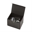 Bradwick Jar & Lid - Deep Etch