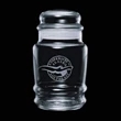 Estevan Jar & Lid