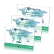 Cantebury Horizontal Rectangle Award - VividPrint™
