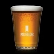 Party Cup Beer Glass - Deep Etch 16oz