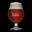 Belgian Beer Glass - Deep Etch