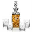 Cavanaugh Square Decanter