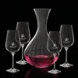 Amerling Carafe & Wine