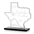 Texas Award - Starfire/Ebony