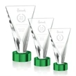 Mustico Award - Green