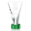 Mustico Award - Green