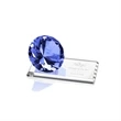 Gemstone Award on Starfire - Sapphire