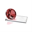 Gemstone Award on Starfire - Ruby