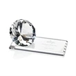 Gemstone Award on Starfire - Diamond