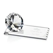 Gemstone Award on Starfire - Diamond