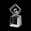 Stroud Rotating Cube Award