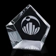 Valecrest Paperweight