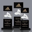 Basilia (Black) Award - 3D